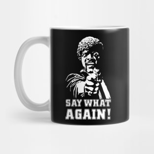 Say What Again! Pulp Fiction Mug